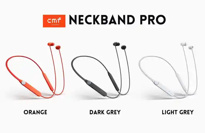 CMF by Nothing Neckband Pro Wireless Earphones